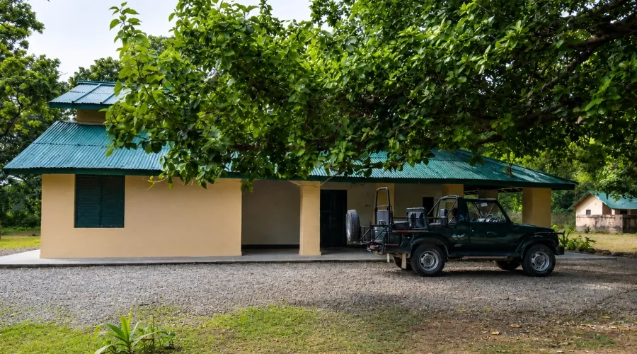 Dhela Forest Rest House