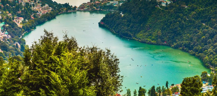 Jim Corbett and Nainital Tour