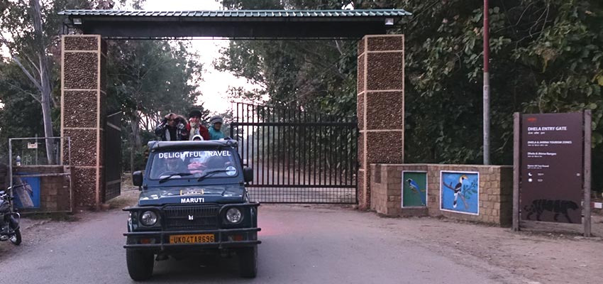 About Us, Corbett Online Booking, Jim Corbett National Park