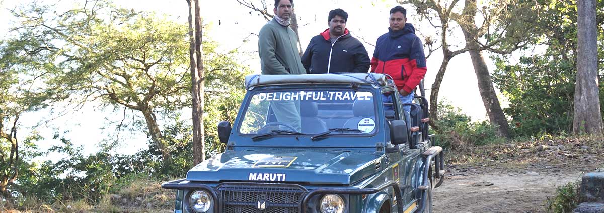 Flora & Fauna In  jim corbett national park India